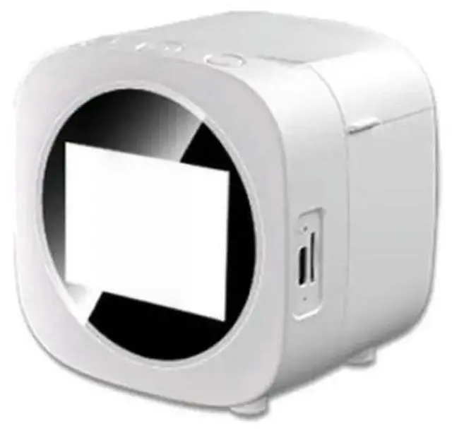 Main image of FOR AI Voice-Controlled Smart Thermal Printer Multifunctional Portable Printing Device For 's Drawing 2.4-Inch