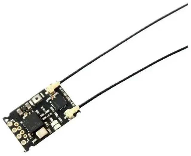 Main image of FOR XR602T-S For Futaba T8SG T14SG SBUS FPORT RSSI Micro For Radio FPV Drones