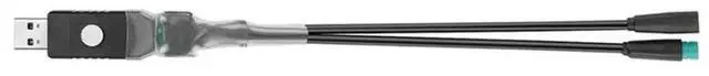 Main image of FOR BAFANG BESST P ramming Line For BAFANG M500 M400 CAN CAN Protocol P ramming Cable