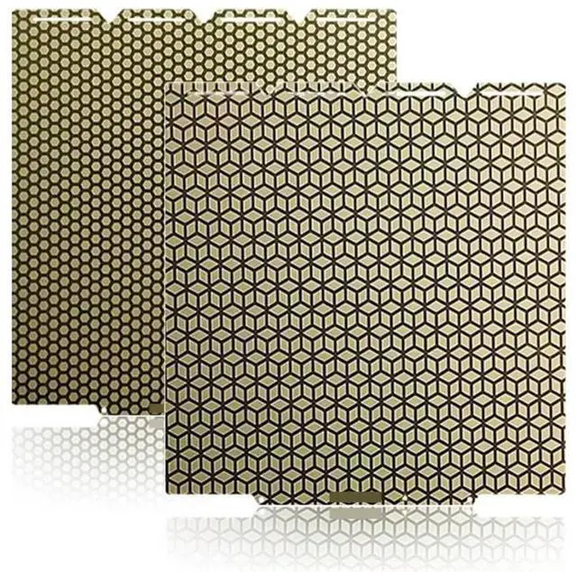 Main image of FOR PEI Heated Bed Platform Double-Sided Printing Build Plate 3D Printer Accessories