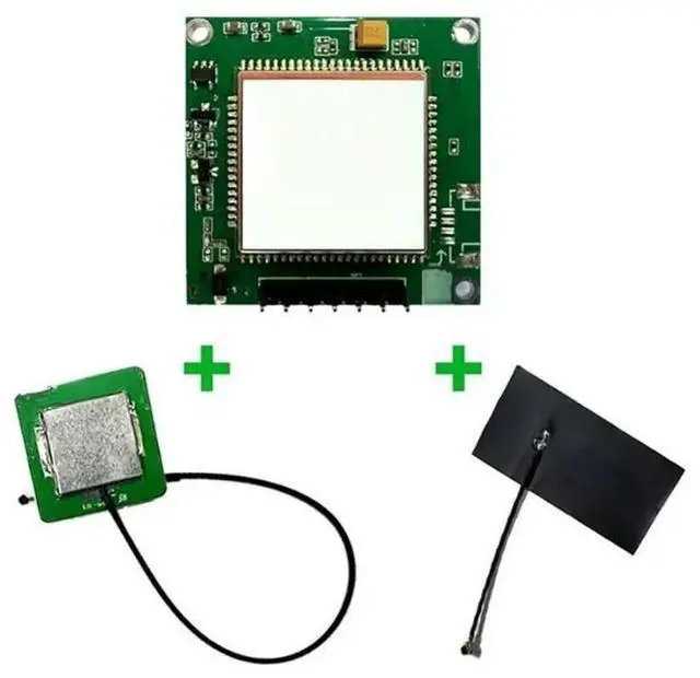 Main image of FOR A7670E FASE Development Board LTE Location Module Kit SIM Card Holder For European For Europe, Africa, Southeast Asi