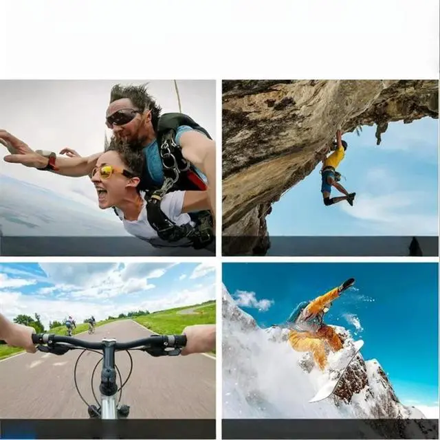 Main image of FOR Professional ND Filter Set For Action 5 Pro/4, HD Optical Glass Action Camera Accessories