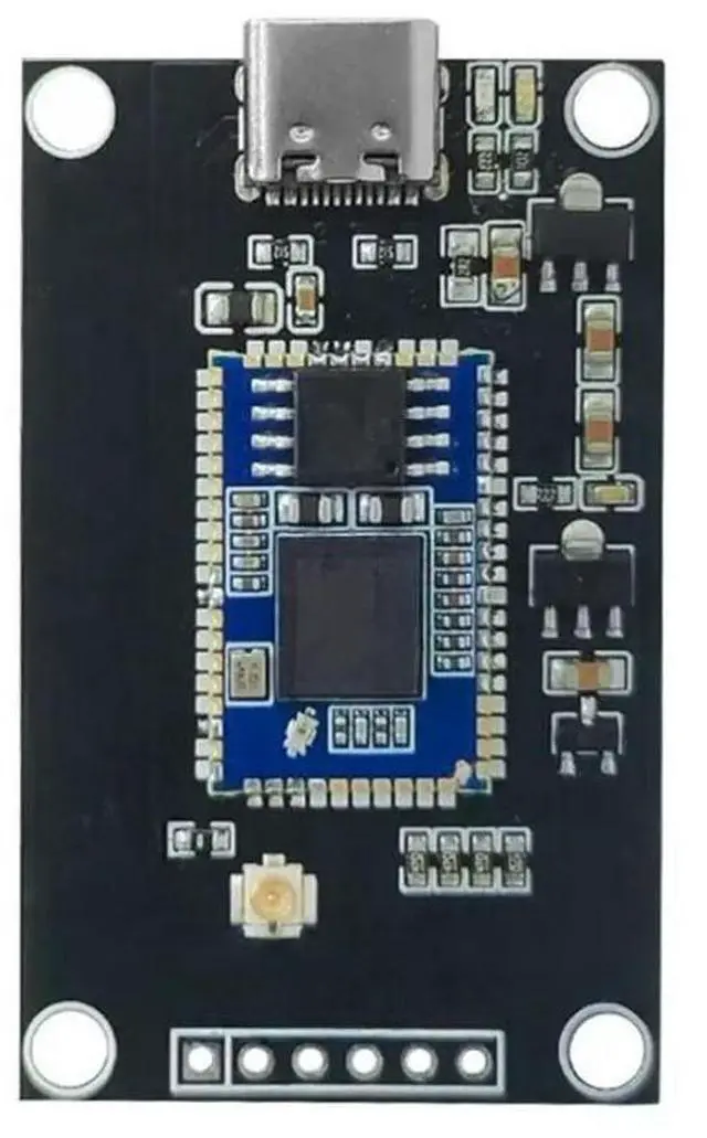 Main image of FOR QCC5181/QCC3095 Digital Interface Module USB To I2S Output Type-C 5V USB Sound Card Ldac Decoder