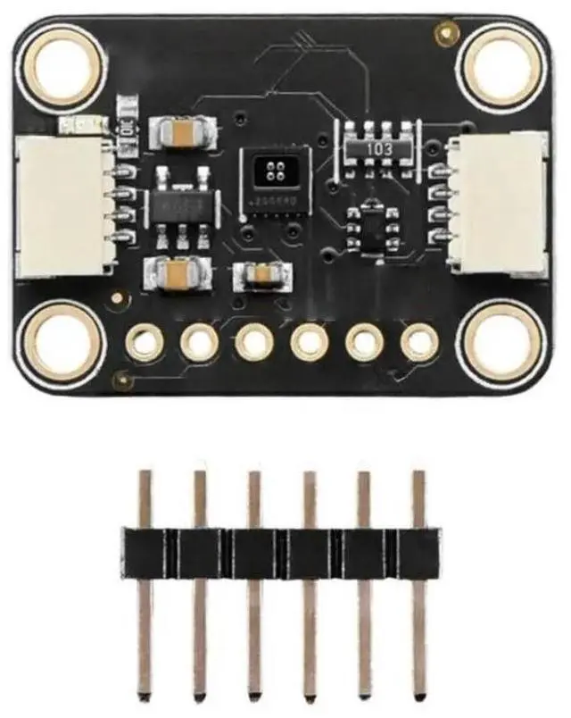 Main image of FOR FIR Remote Thermal Temperature For Sensor-MLX90632 6403- Grade STEMMA QT/Qwiic