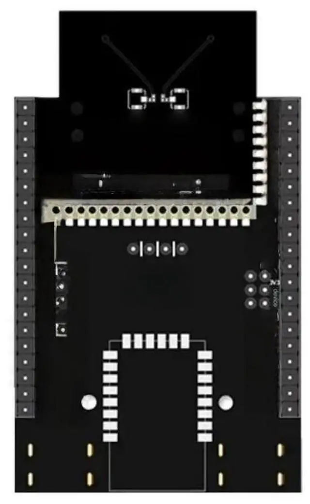 Main image of FOR BU04 UWB Indoor Bidirectional Ranging And Positioning Module Development Board 10Cm Positioning Tracking