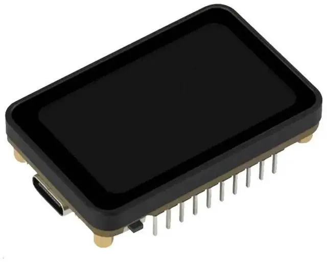 Main image of FOR -C6 1.64 Inch LCD Touch Screen 280X456 Display With Wifi Wireless Connectivity AMOLED Screen Development Boa