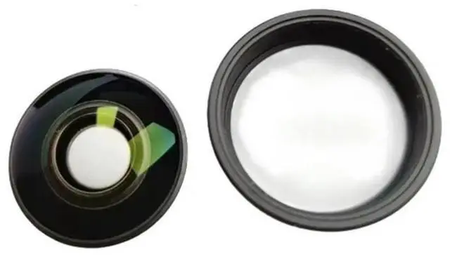 Main image of FOR 360 X3 Camera Repair Accessories- 2Pcs Lens And Base Glass Replacement For Action Camera