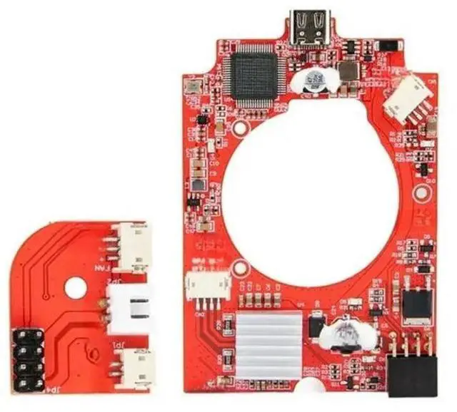 Main image of FOR CC1 For 3D Printer Parts Control Board Hotend Transfer Board For Extruder