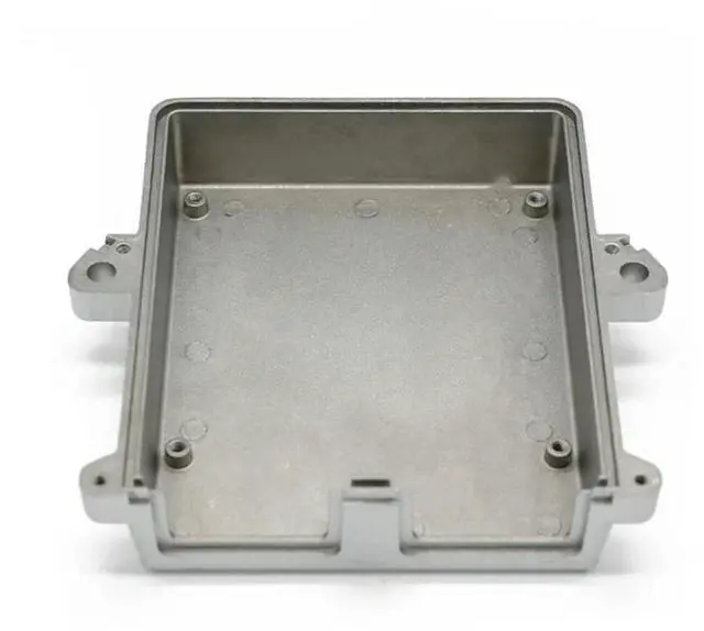 Main image of FOR Auto Connector Included 48 Pin ECU Shell 1 Set Aluminum Enclosure Box For Car On Board Controller Panel Circuit Board Socke