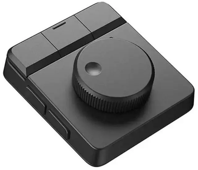 Main image of FOR D100H Dial For Light System Controller For Video& Photo Editing RGB Keypad Intelligent Studio