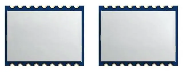 Main image of FOR LR-FHSS, Rttof Ranging 2PCS For Lorawan LORA2021 Sub-Ghz 915Mhz, 2.4Ghz, S Band, 2.6Mbps