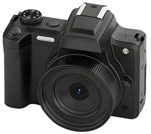Main image of FOR DC101 Micro DSLR 4K HD Camera 68MP CCD With DSLR Viewfinder AF/MF 2.8" Flip Screen OTG Transmission Inch