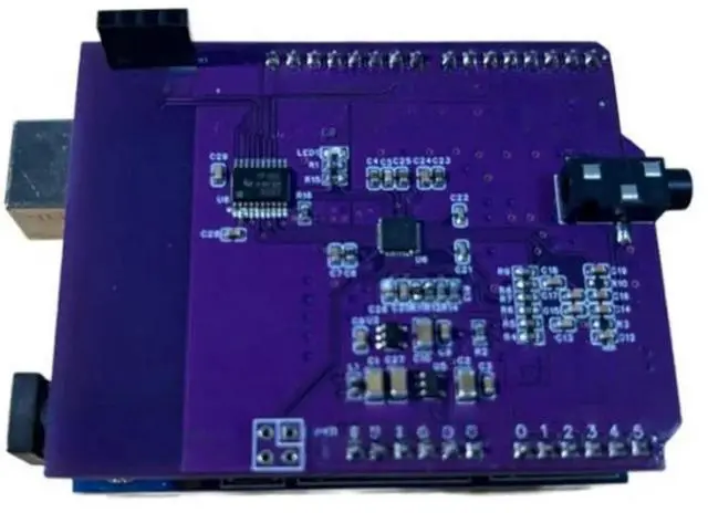 Main image of FOR ADS1293 ECG Digital Electrocardiogram Physiological Signal Measurement Module 24 Bit Analog Front End ADS1292