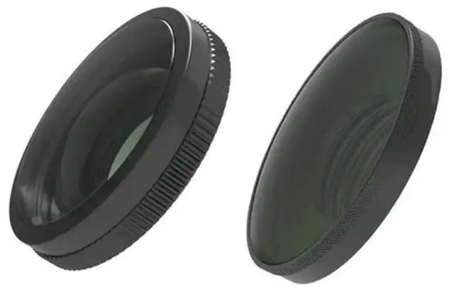 Main image of FOR Action Camera Accessories Wide-Angle Lens+ MACRO 10X Lens Filter For Portrait Focus