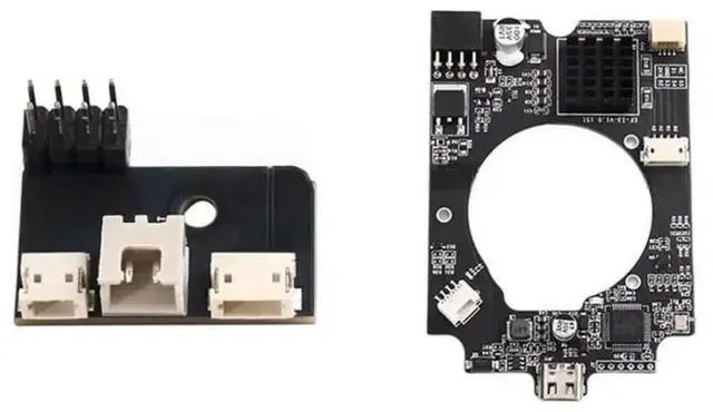 Main image of FOR Hotend Transfer Board For CC2 Extruder Communication For 3D Printer Parts