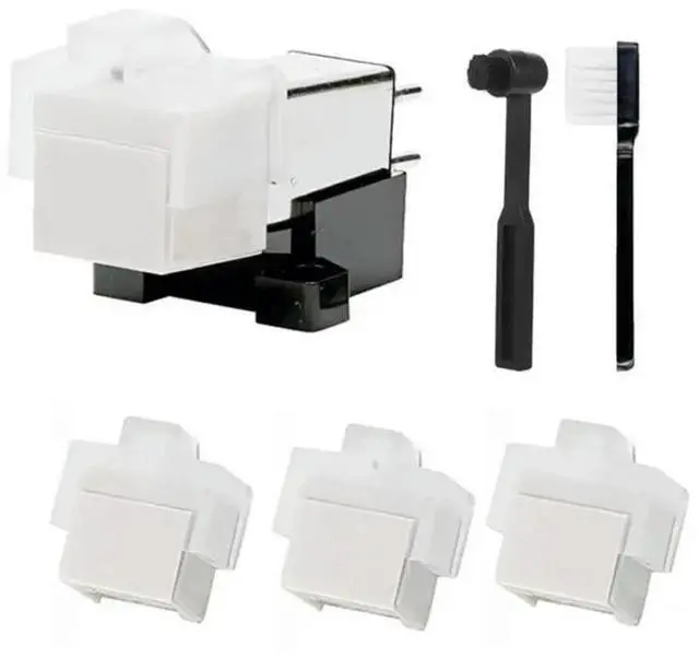 Main image of FOR AT-3600L Stereo Stylus For Vinyl Record Phono Cartridge Replacement Mm Moving Magnet For LP Turntables