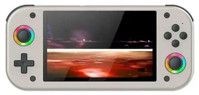 Main image of FOR M26 Retro Handheld Game Console 5.1 Inch Screen Open Source System Pocket Video Player Support 30+ Simulators