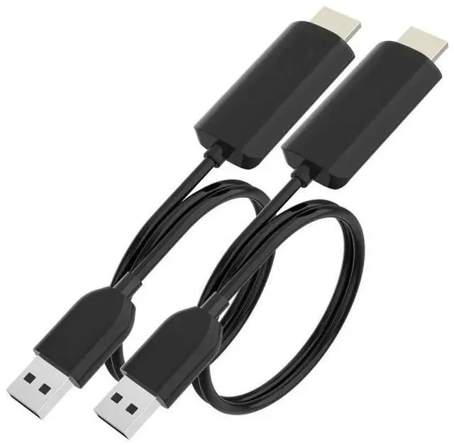Main image of FOR Plug& Play 1080P -Compatible Wireless Audio Video And Ext 30M For Laptop TV Box To TV
