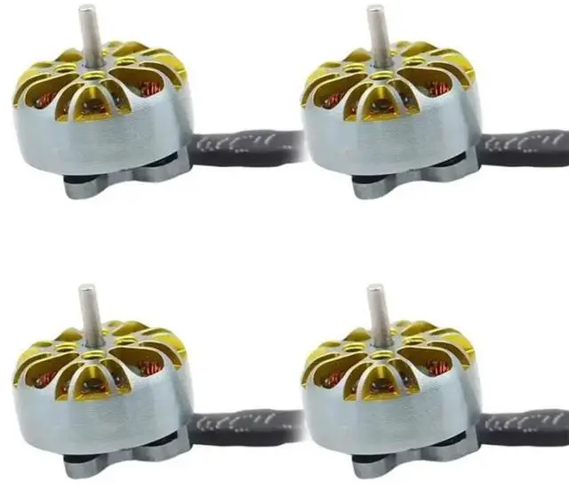 Main image of FOR 1103 8500KV Brushless Motor Set 2-3S Lipo 9N12P 1.5Mm Shaft For Gemfan Hqprop 65Mm Propeller Tinywhoop FPV Racing Drones
