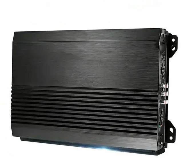 Main image of FOR Car Stereo Amplifier 4 Channel 12V 9900W Audio Upgraded Surround Passive Subwoofer Player