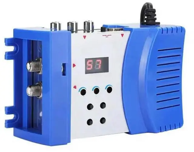 Main image of FOR HDM69 Digital RF HD Multimedia Interface Modulator Portable AV To RF Converter VHF UHF PAL Standard