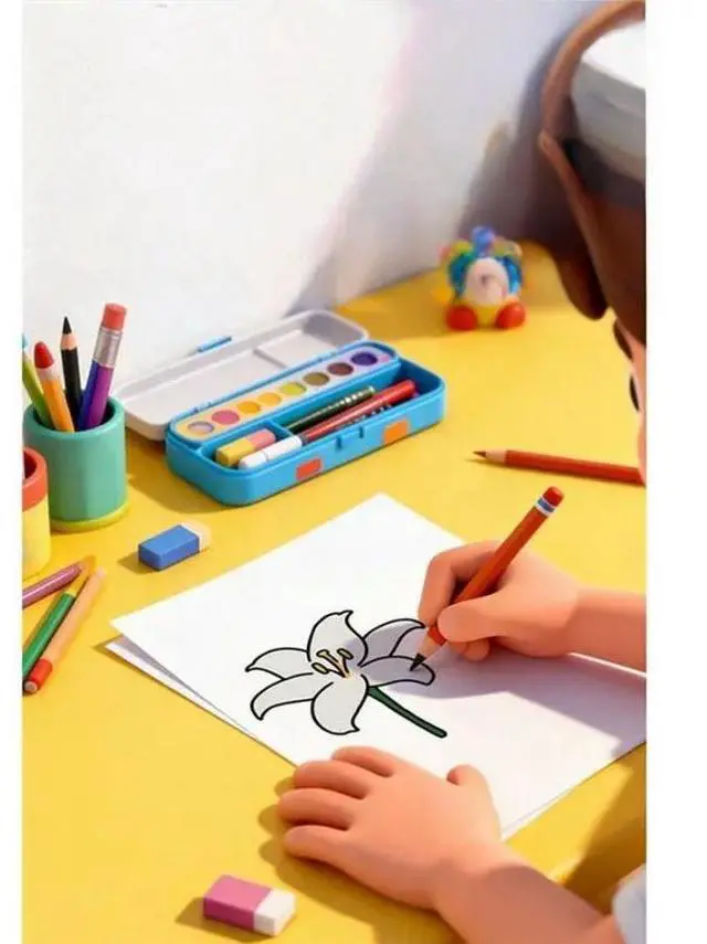 Main image of FOR Art Enlightenment Smart Painting Robot Interactive Educational For Ages 5 And Up
