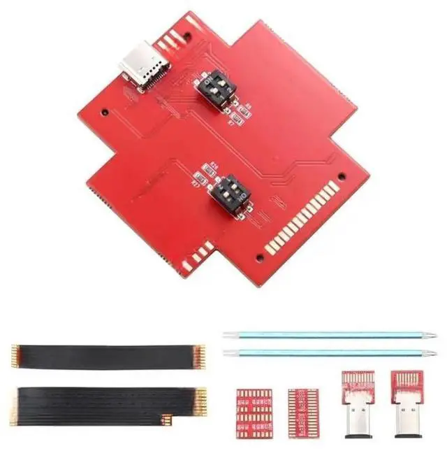 Main image of FOR Mipitester For MINI Or Mipi G2 ISP Kit Adapter For Mipi Box Repair Tool(No Encryption Chip) Phone