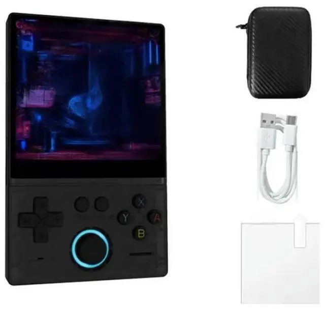 Main image of FOR MINI40 4.0Inch Retro Game Console 128G Storage Open Source System Supports 22000+ Games 30+ Emulators