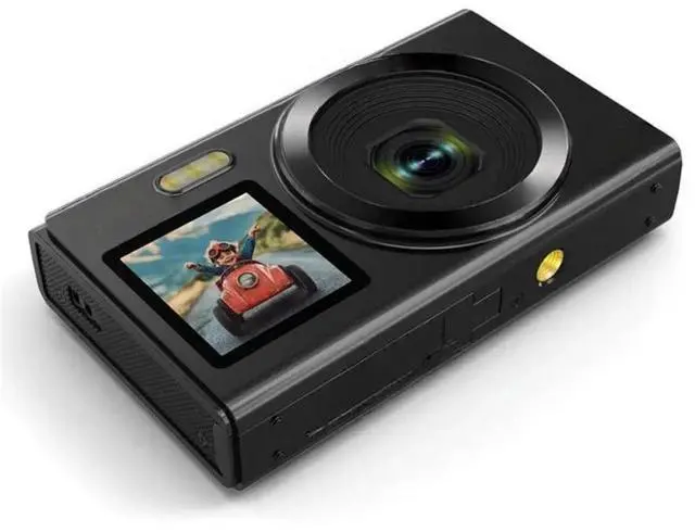 Main image of FOR Digital Camera 5K Digital Zoom Dual IPS Screen Cam Video Recorder For Photography, Travel, And Content Creation