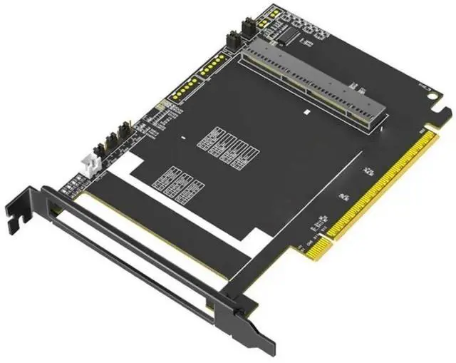 Main image of FOR OCP NIC 3.0 Network Card For PCI Express 5.0 16X To Gen-Z 4C+ SFF-TA-1002 Adapter