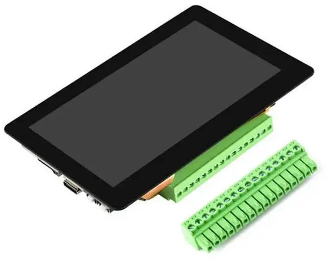 Main image of FOR -S3 For AI Display Development Board 4.3 Inch IPS Touch Screen CAN I2C RS485 Touchscreen