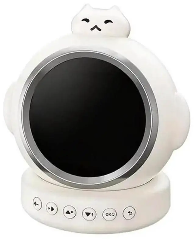 Main image of FOR AI Speaker Wifi Voice Assistant HD Touch Screen Display Smart Time Manager With TF RGB Night Light