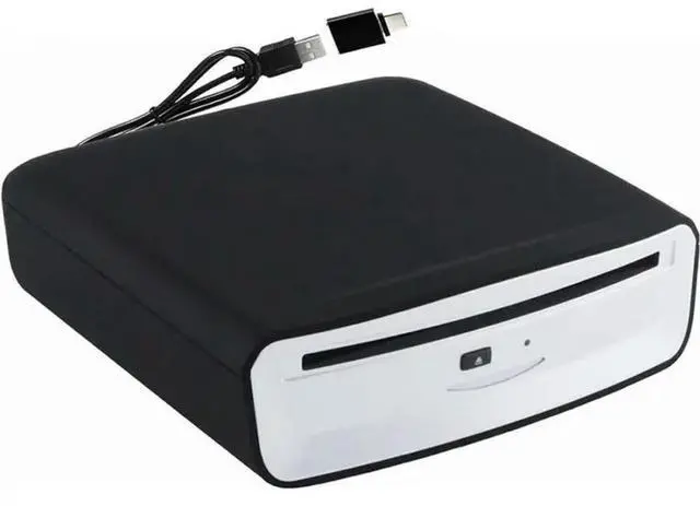 Main image of FOR USB External For Car CD Player, Portable CD Player For Car Navigation/TV Desktops With Plug And Play