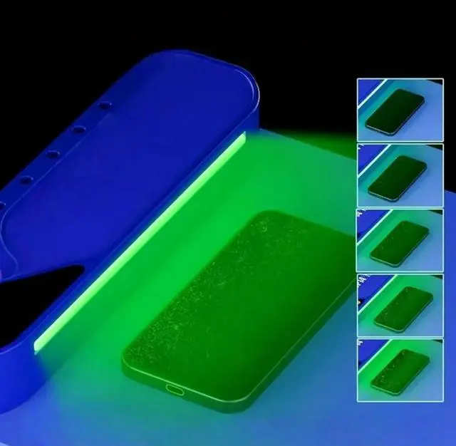 Main image of FOR CP14+ LCD Screen Separator With Dust Detection Light US Plug For Display Screen Pre-Heating Removal Pad