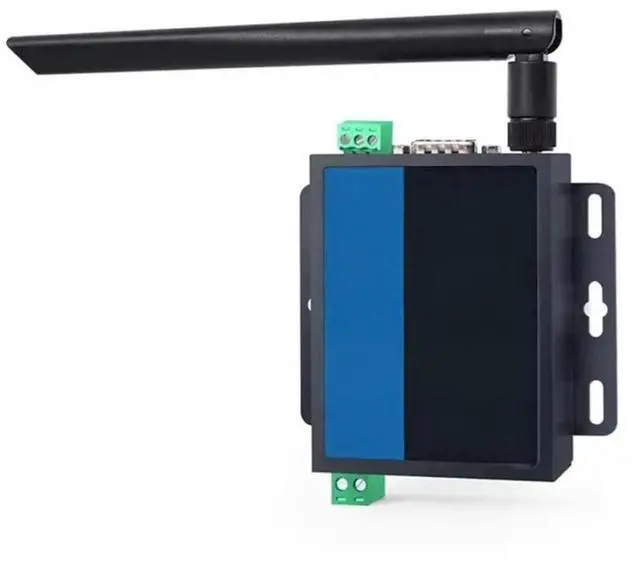Main image of FOR MQTT Protocol Wireless Client Module RS485/RS232 To Wifi Converter Industrial Modbus Gateway USR-W610( ) EU EU Plug