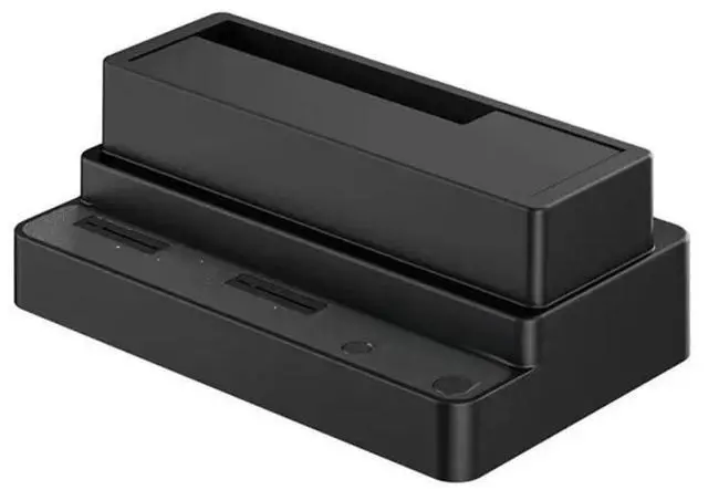 Main image of FOR Multi-Bay Drive Reader With One-Touch Offline Cloning M. 2 Nvme/2.5"/3.5" SATA SSD Docking Station USB 3.2