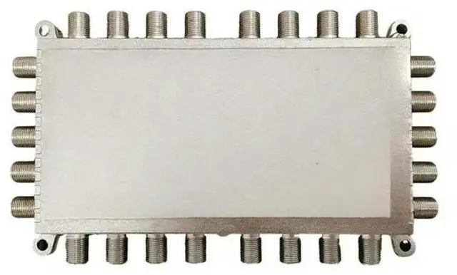 Main image of FOR Multi-Terminal DVB-S2 Signal Splitter 5X5x16 Multi 5 In 16 Out , Diseq 22K