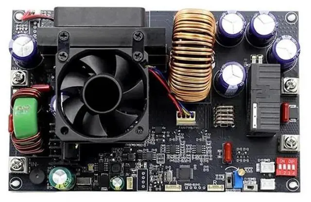 Main image of FOR XY8050S CNC DC Power Supply Adjustable Voltage Regulator Constant Voltage& Current Output Module 80V/50A/4000W