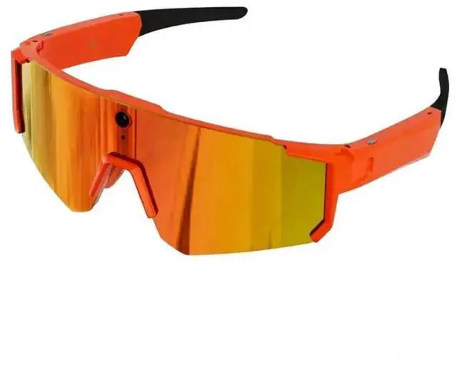 Main image of FOR AI Smart Glasses 800W Camera Call Translation Driving Cycling Anti-Glare IP54 Goggles Polarized Sunglasses