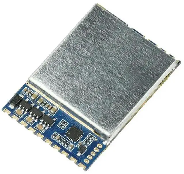 Main image of FOR RF Receiving Module RF7500 6-7.5Ghz Wireless Video For FPV Transmission 7.2Ghz VRX With SPI