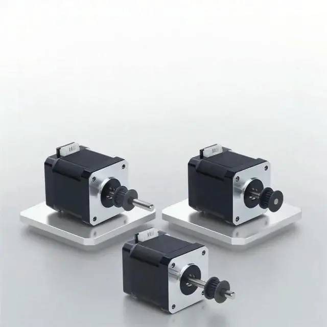 Main image of FOR Replacement Parts 3PCS X Y Z Axis Motor Kit For K1 Max High Temperature Temp Resistant 3D Printer