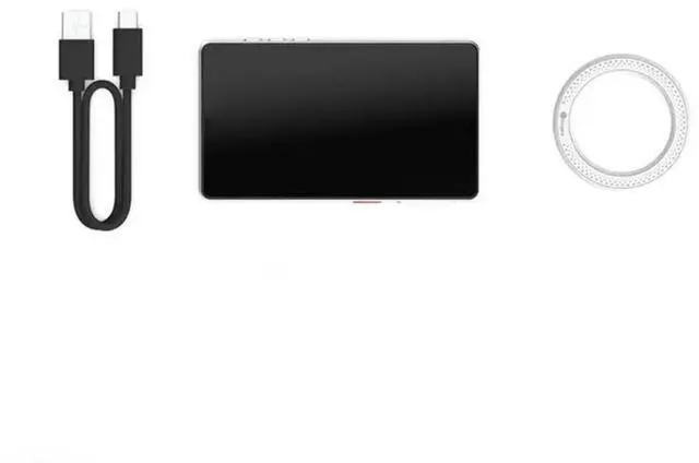 Main image of FOR MS02 Magnetic Selfie Monitor Screen FOR Smartphone Rear Camera Vlog External Display