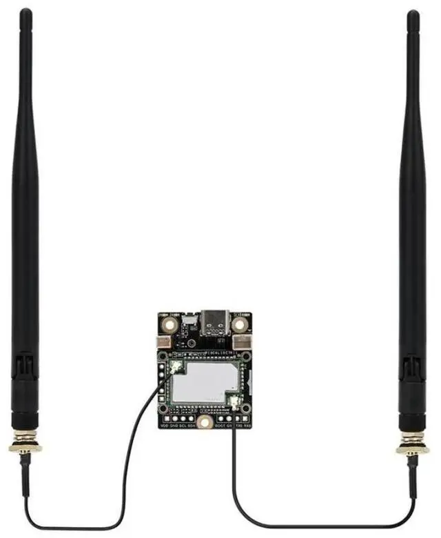 Main image of FOR Meshcore Node Repeater 868Mhz Kit RAK Board RP2040 Wisblock Core Module Mesh