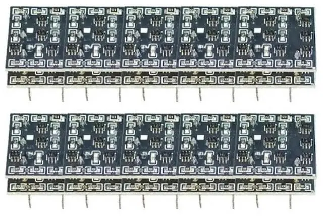 Main image of FOR SX52B 10 PCS Fully Discrete Dual Op-Amp Module Opa1612 Chip For Pre-Amplifier Audio DAC Headphone AMP