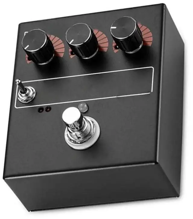 Main image of FOR Little Bear Hifi Guitar Amplifier 3 RAT Model Electric Guitar Effector Stomp Box Pedal LM308AN VINTAGE/DIRTY/TURBO