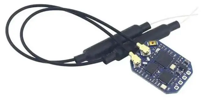 Main image of FOR R24D ELRS 2.4G /Micro/Mini Compatible For RC FPV Racing, Freestyle& Long Range Drones- Expresslrs CRSF