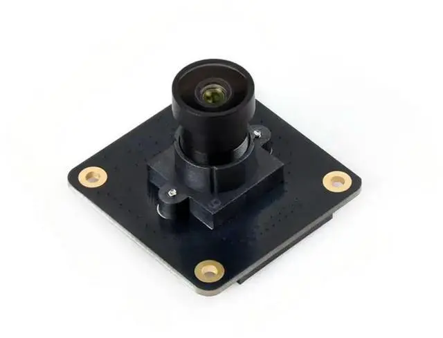 Main image of FOR IMX296 1.6MP M12 1456X1088 BW Camera Module Global Shutter Monochrome For Pi