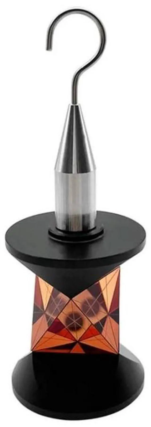Main image of FOR Mini 360 Degree Prism For Total Station GRZ101S Type With Hook