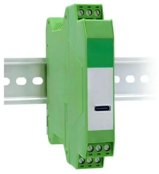 Main image of FOR CAN Bus Isolator Module 1 Input 1 Output CAN FD 2.0A/B CAN Isolator Repeater Isolation Barrier CDSENET 5 Mbps