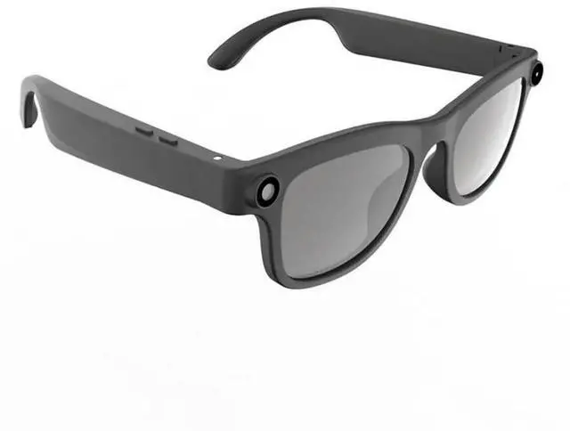 Main image of FOR HD Camera 2MP Intelligent AI Glasses Video Recording Voice Call Translation Smart Sunglasses